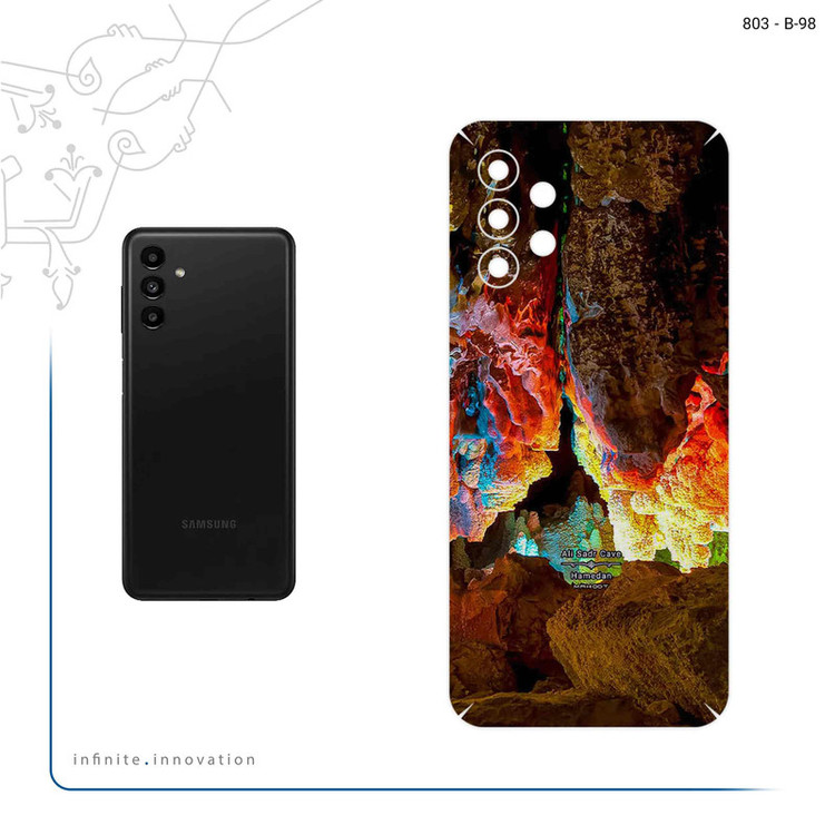 برچسب پوششی ماهوت مدل Ali Sadr Cave مناسب برای گوشی موبایل سامسونگ Galaxy A13