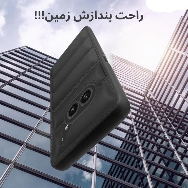 کاور قاب سیتی مدل پافری Pafer مناسب برای گوشی موبایل اپل iPhone 13 Pro