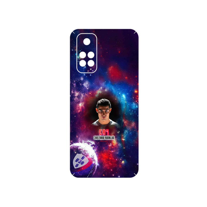 برچسب پوششی ماهوت مدل Cristiano Ronaldo 1 مناسب برای گوشی موبایل شیائومی Redmi Note 11