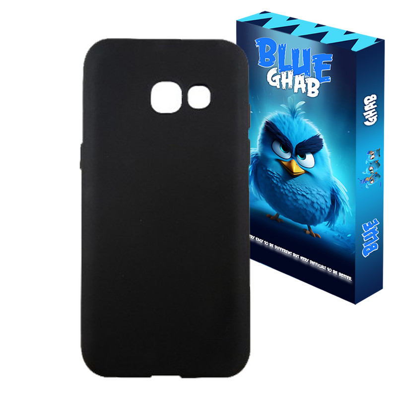کاور بلو قاب مدل سیلیکونی کد 02 مناسب برای گوشی موبایل سامسونگ Galaxy A320
