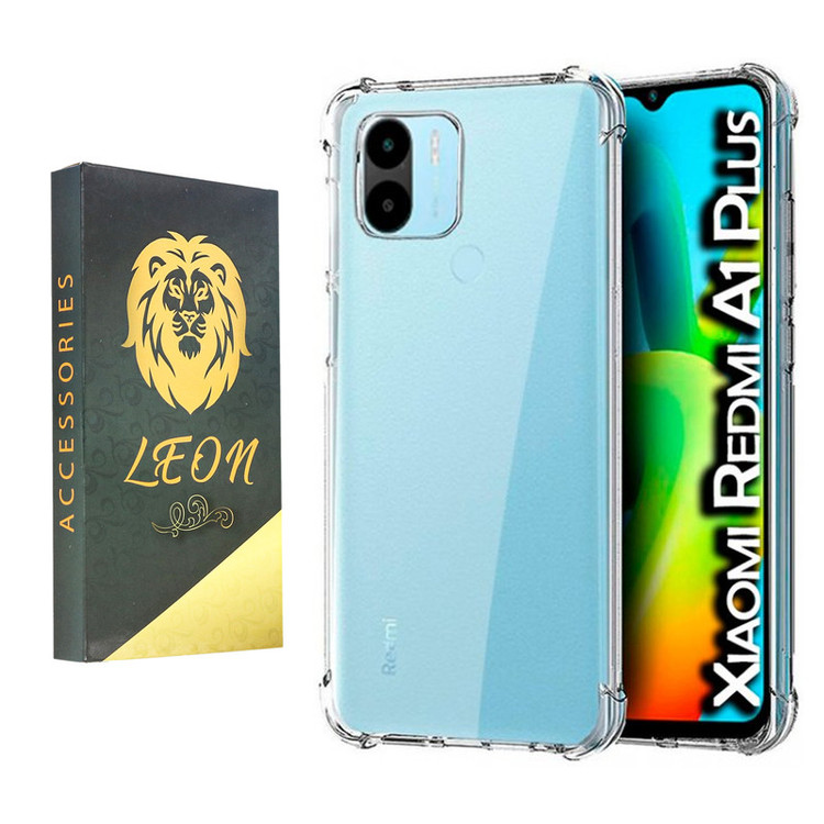 کاور لئون مدل Puffery مناسب برای گوشی موبایل شیائومی Redmi A2 Plus