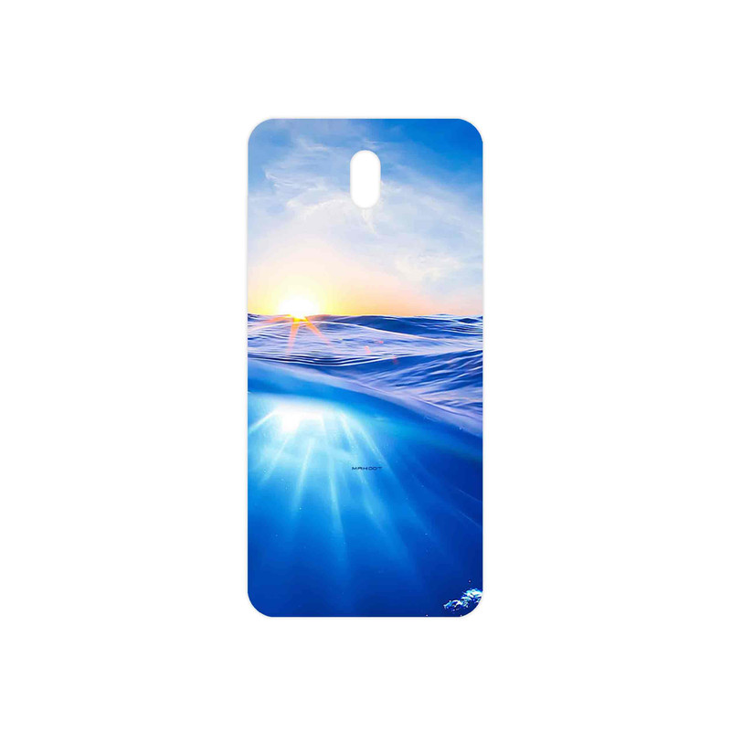 برچسب پوششی ماهوت مدل Ocean مناسب برای گوشی موبایل نوکیا 3.2 TA-1156