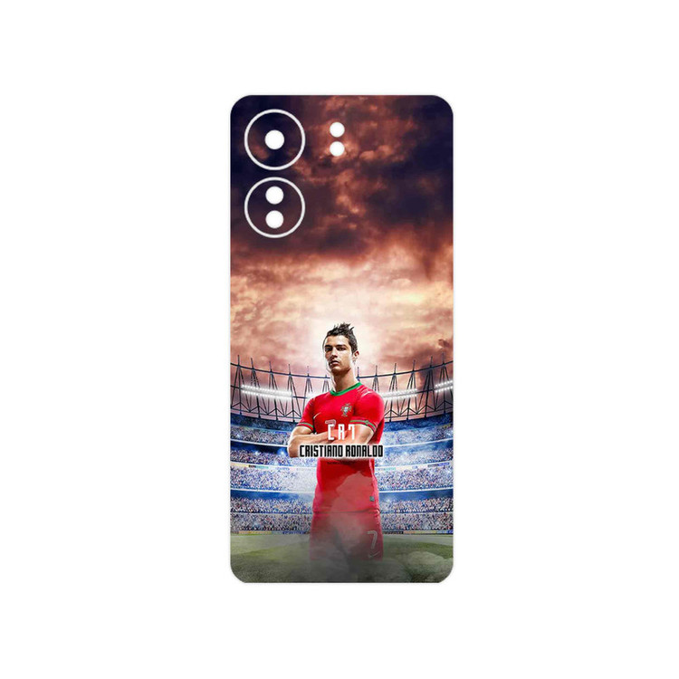 برچسب پوششی ماهوت مدل Cristiano Ronaldo 2 مناسب برای گوشی موبایل شیائومی Poco C65