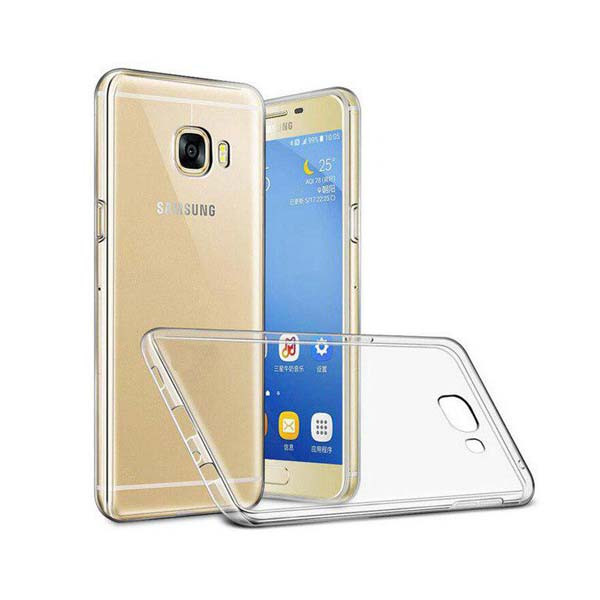کاور مدل ژله ای AR--00lN مناسب برای گوشی موبایل سامسونگ Galaxy A720 / A7 2017