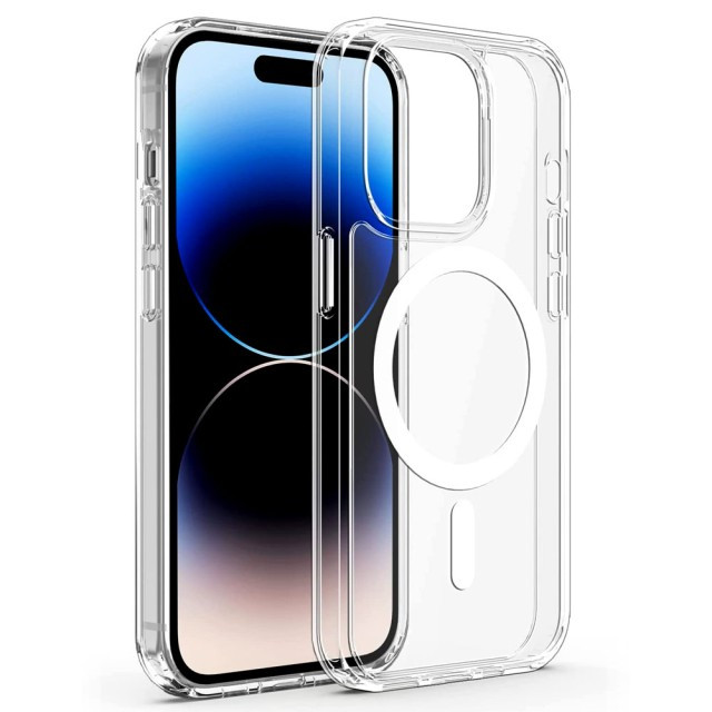 کاور اسپایدر مدل Magnetic Magsafe مناسب برای گوشی موبایل اپل iPhone 13 Pro