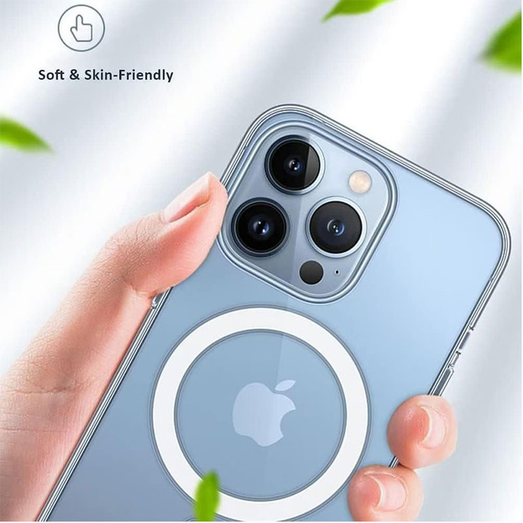 کاور اسپایدر مدل Magnetic Magsafe مناسب برای گوشی موبایل اپل iPhone 13 Pro