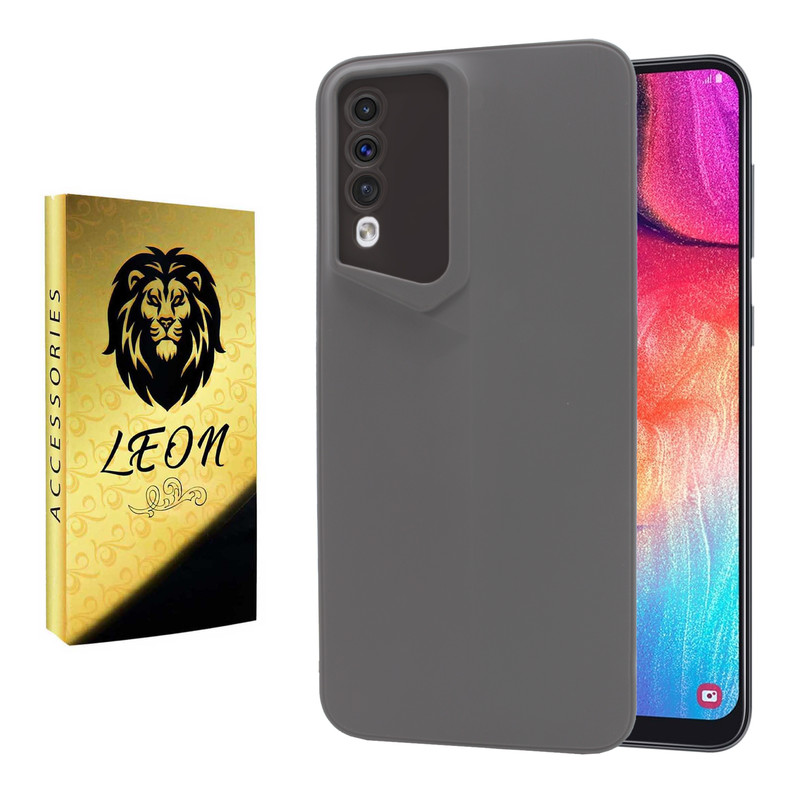 کاور لئون مدل Stoopy Yo مناسب برای گوشی موبایل سامسونگ Galaxy A7 2018 / A750