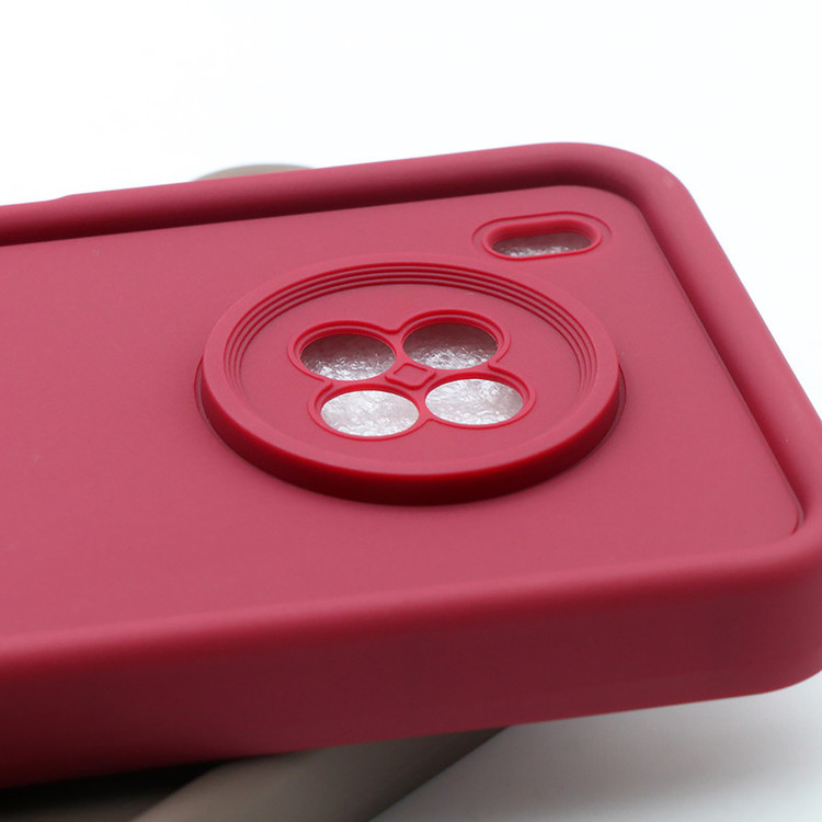 کاور موکولو مدل Silicone Puffer مناسب برای گوشی موبایل هوآوی Y9A