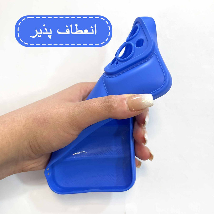 کاور تاپ قاب مدل JACKET مناسب برای گوشی موبایل ریلمی C30 / C30s
