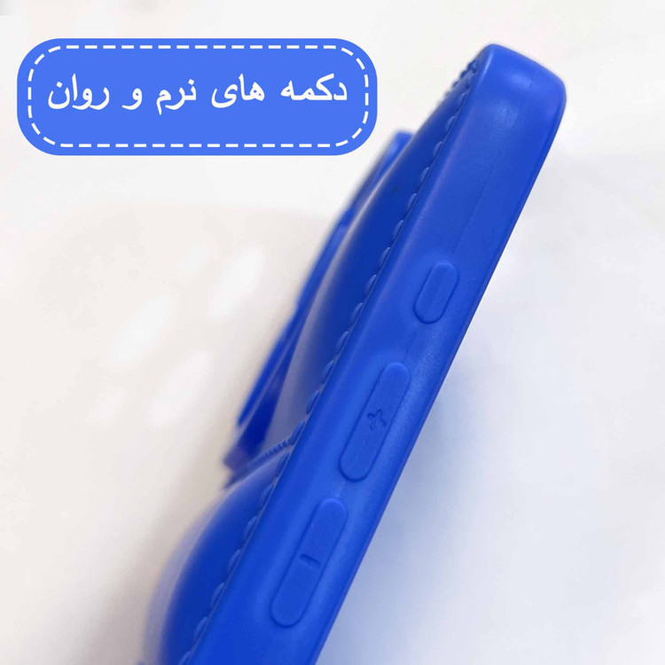 کاور تاپ قاب مدل JACKET مناسب برای گوشی موبایل ریلمی C30 / C30s