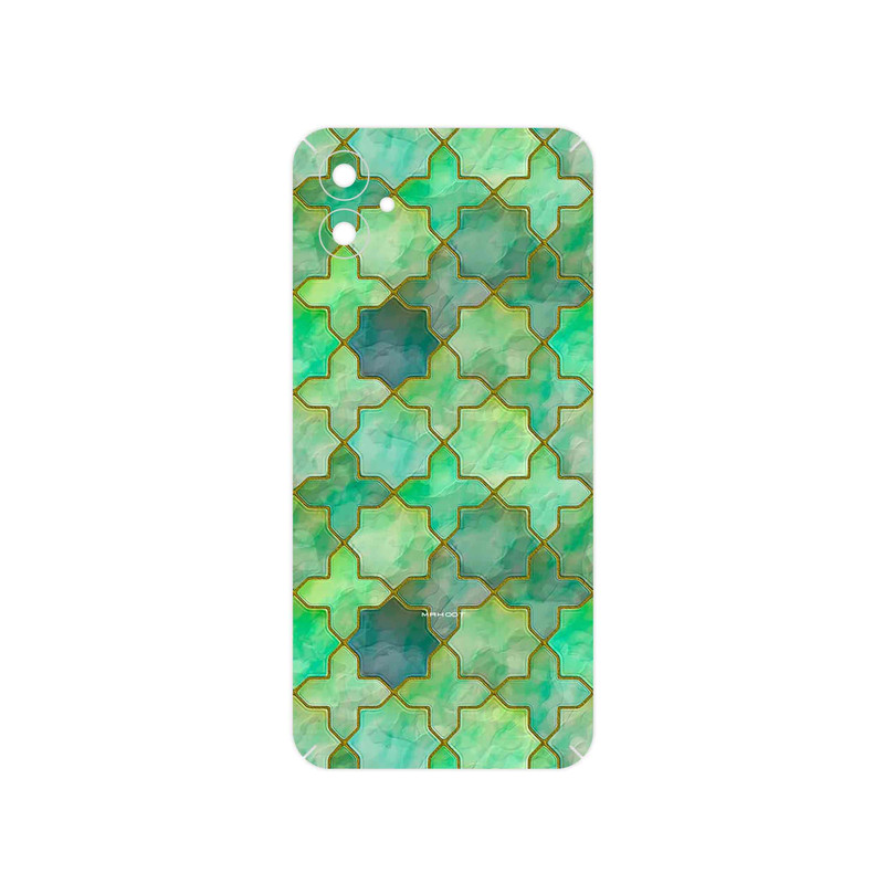 برچسب پوششی ماهوت مدل Iran Tile 8 مناسب برای گوشی موبایل سامسونگ A04e