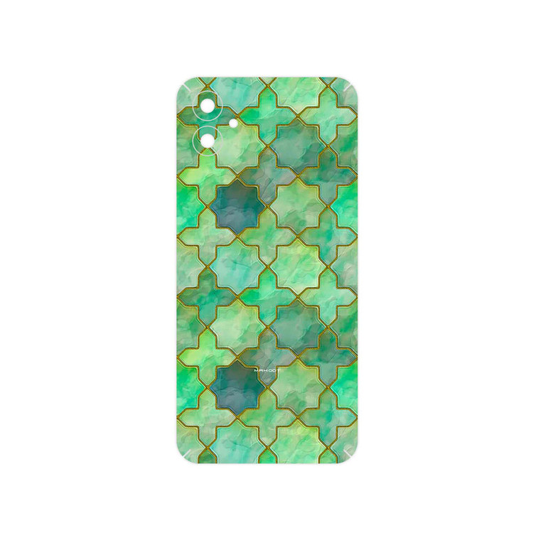 برچسب پوششی ماهوت مدل Iran Tile 8 مناسب برای گوشی موبایل سامسونگ A04e