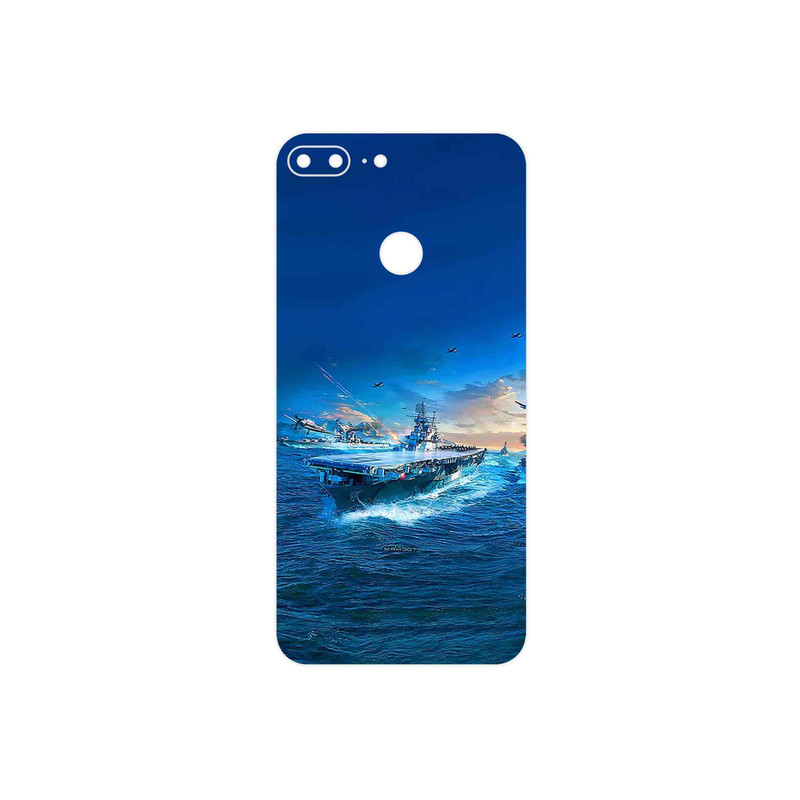 برچسب پوششی ماهوت مدل Warship مناسب برای گوشی موبایل آنر 9 Lite