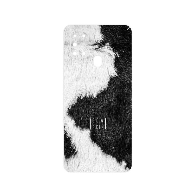 برچسب پوششی ماهوت مدل Cow Skin مناسب برای گوشی موبایل سامسونگ Galaxy A21s