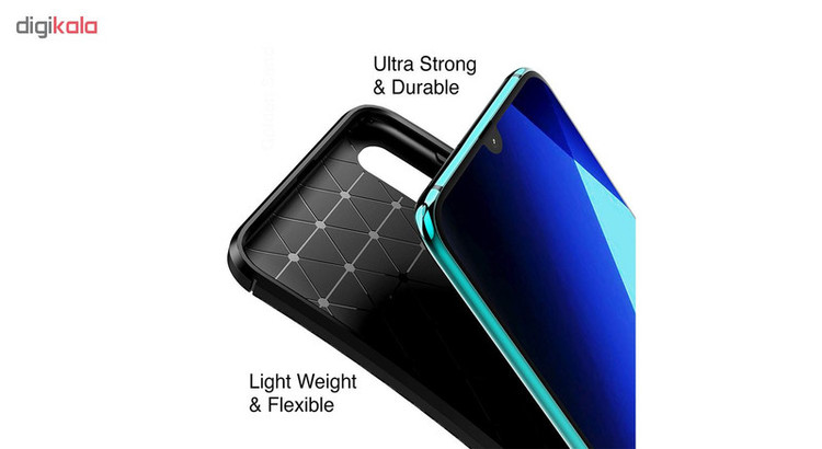 کاور سامورایی مدل AF-019 مناسب برای گوشی موبایل سامسونگ Galaxy A50/A50s/A30s
