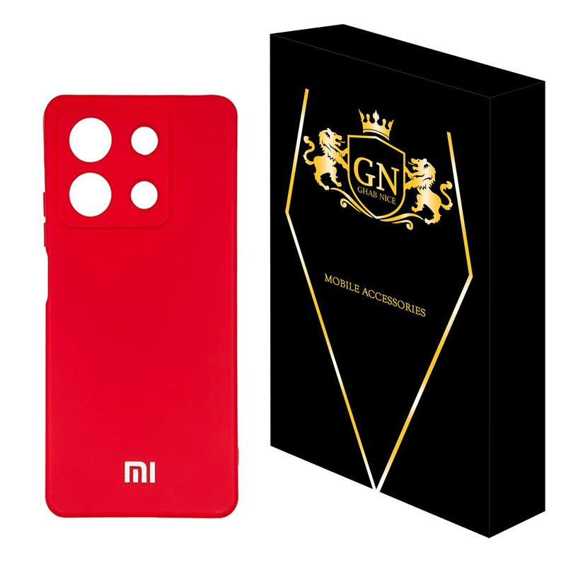 کاور قاب نایس مدل CLK مناسب برای گوشی موبایل شیائومی Redmi Note 13 4G