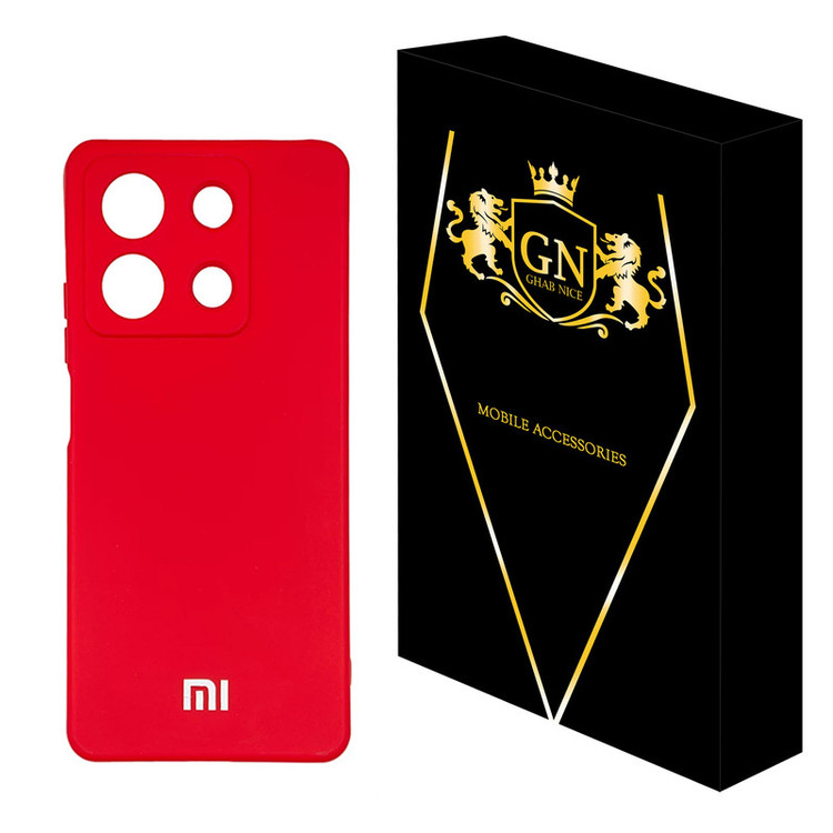 کاور قاب نایس مدل CLK مناسب برای گوشی موبایل شیائومی Redmi Note 13 4G