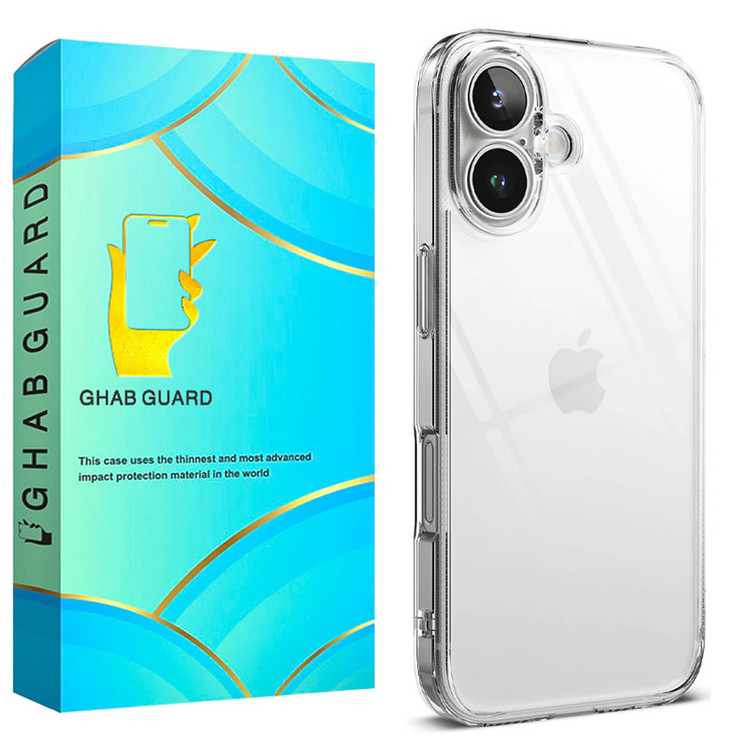 کاور قاب گارد مدل SPACF30 مناسب برای گوشی موبایل اپل iPhone 16