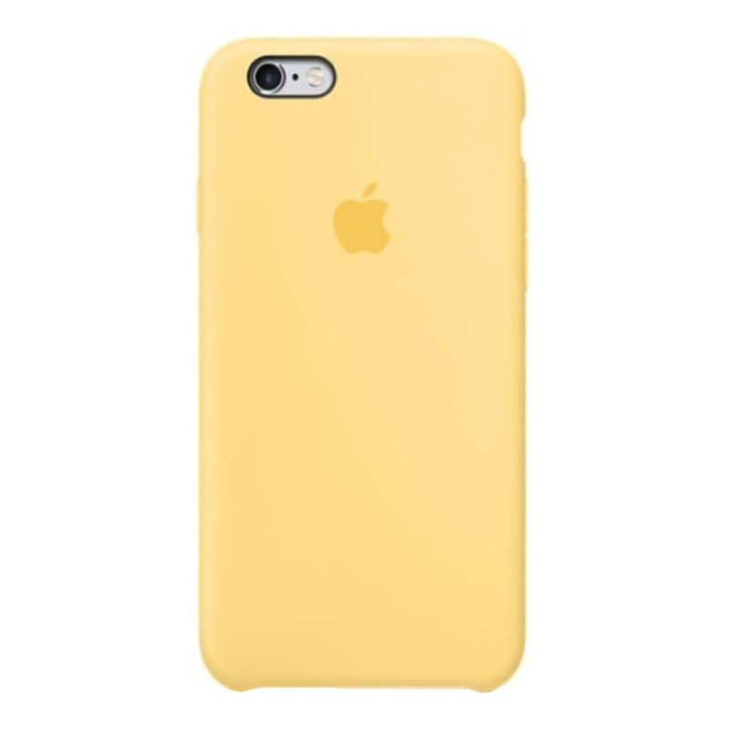 کاور مدل سیلیکونی Rubber مناسب برای گوشی موبایل اپل iPhone 6/6s