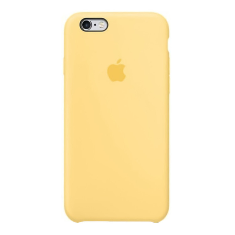 کاور مدل سیلیکونی Rubber مناسب برای گوشی موبایل اپل iPhone 6/6s