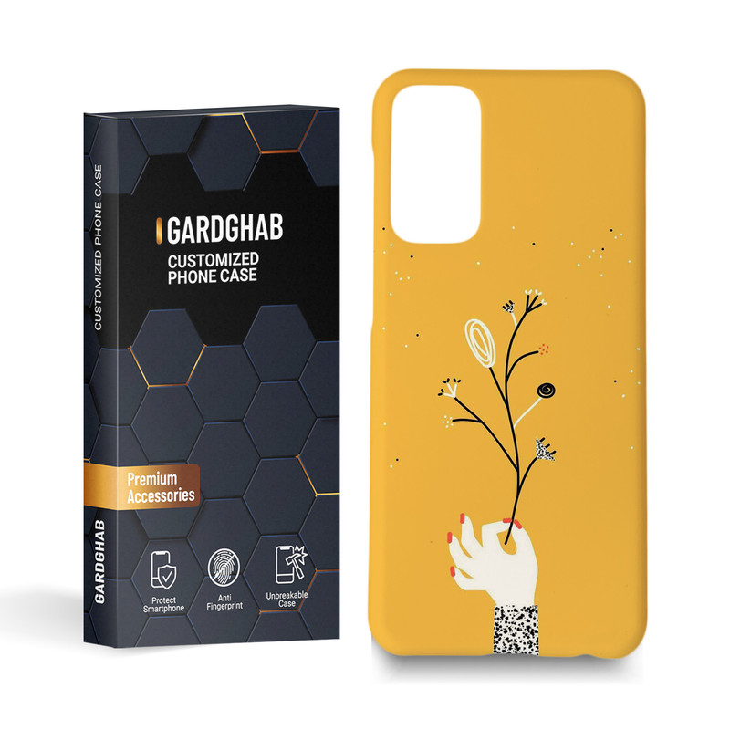 کاور گارد قاب مدل دخترانه مناسب برای گوشی موبایل سامسونگ Galaxy m23 / f23