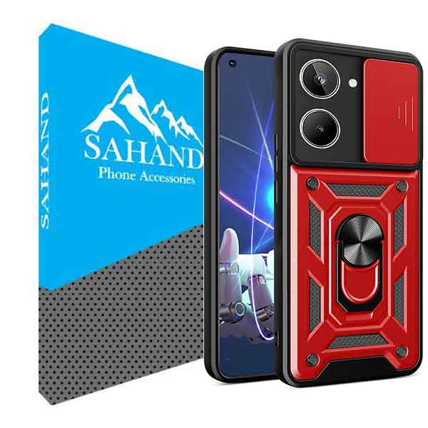 کاور سهند مدل KD21 مناسب برای گوشی موبایل ریلمی 10 4G