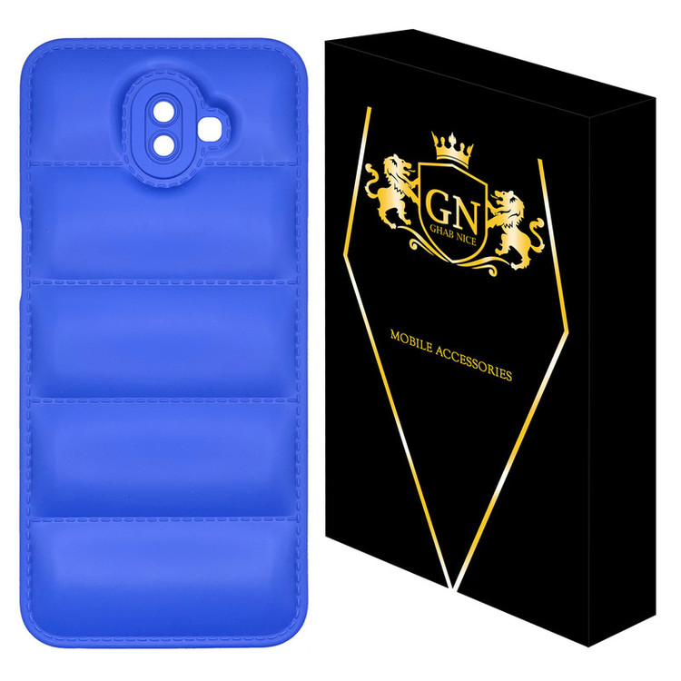 کاور قاب نایس مدل JACKET مناسب برای گوشی موبایل سامسونگ Galaxy J4 Plus