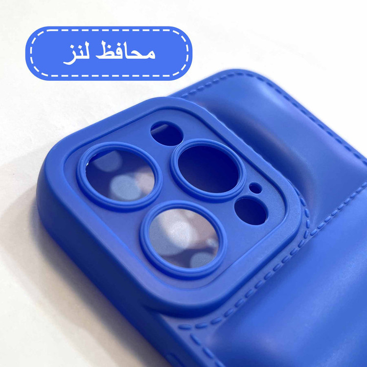 کاور قاب نایس مدل JACKET مناسب برای گوشی موبایل سامسونگ Galaxy J4 Plus