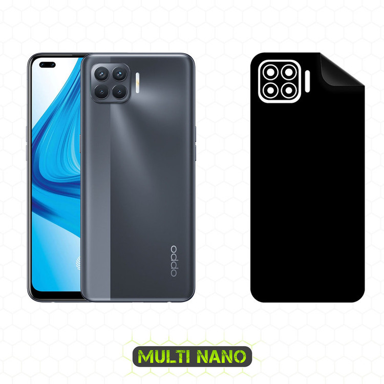 برچسب پوششی مولتی نانو مدل X-F1M مناسب برای گوشی موبایل اوپو Reno 4 Lite