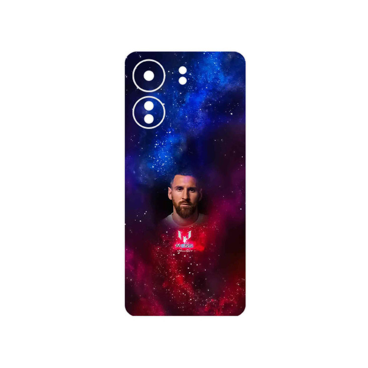 برچسب پوششی ماهوت مدل Lionel Messi 1 مناسب برای گوشی موبایل شیائومی Poco C65