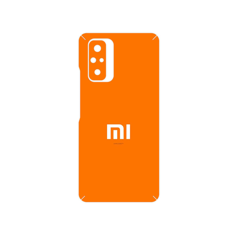 برچسب پوششی ماهوت مدل Xiaomi مناسب برای گوشی موبایل شیائومی Redmi Note 10 Pro