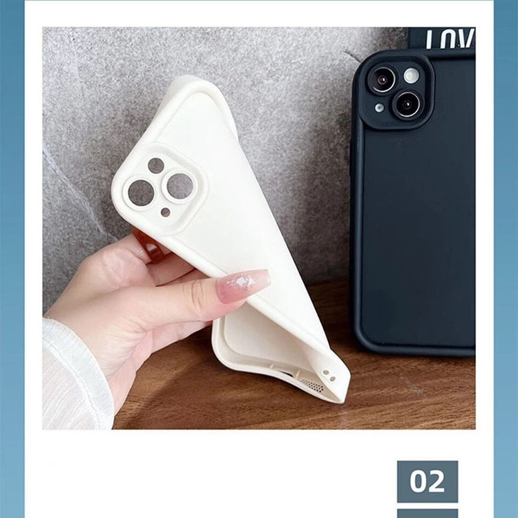 کاور موکولو مدل Silicone Puffer Apple Strap مناسب برای گوشی موبایل شیائومی Redmi 10C / Poco C40 به همراه بند آویز