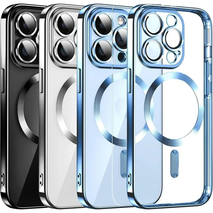 کاور مگ سیف مدل HQ مناسب برای گوشی موبایل اپل iPhone16 Pro Max