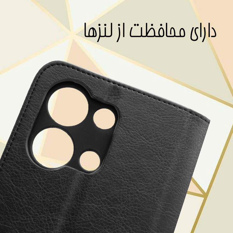 کیف کلاسوری مدل DiBa مناسب برای گوشی موبایل آنر Play 10