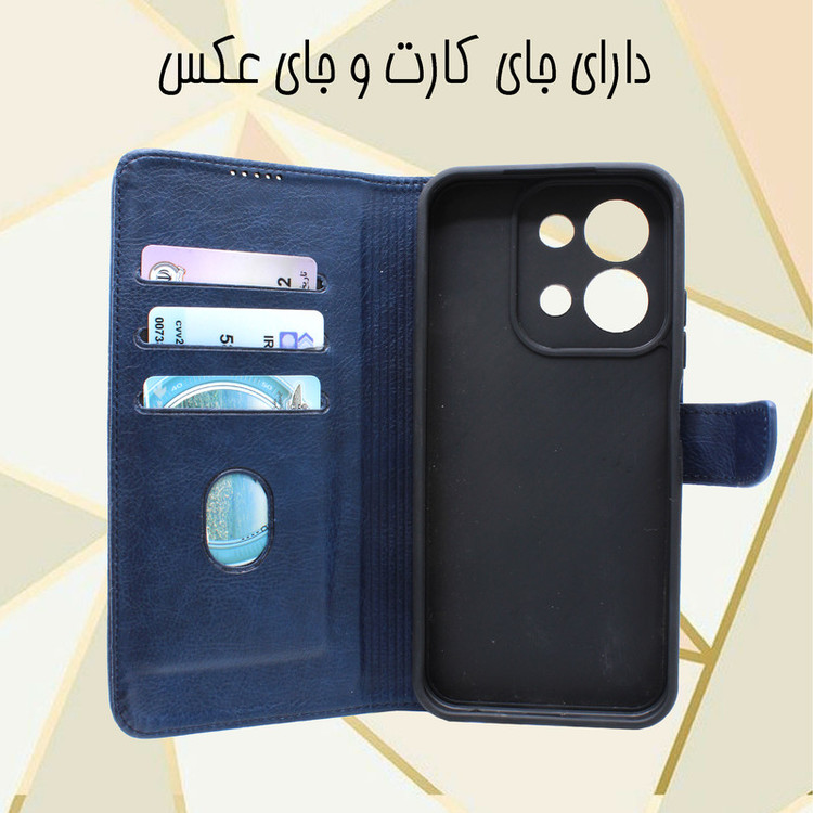 کیف کلاسوری مدل DiBa مناسب برای گوشی موبایل آنر Play 10