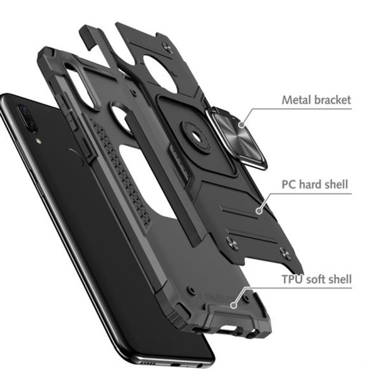 کاور کینگ پاور مدل DF21 مناسب برای گوشی موبایل سامسونگ Galaxy A20 / A30 / M10s