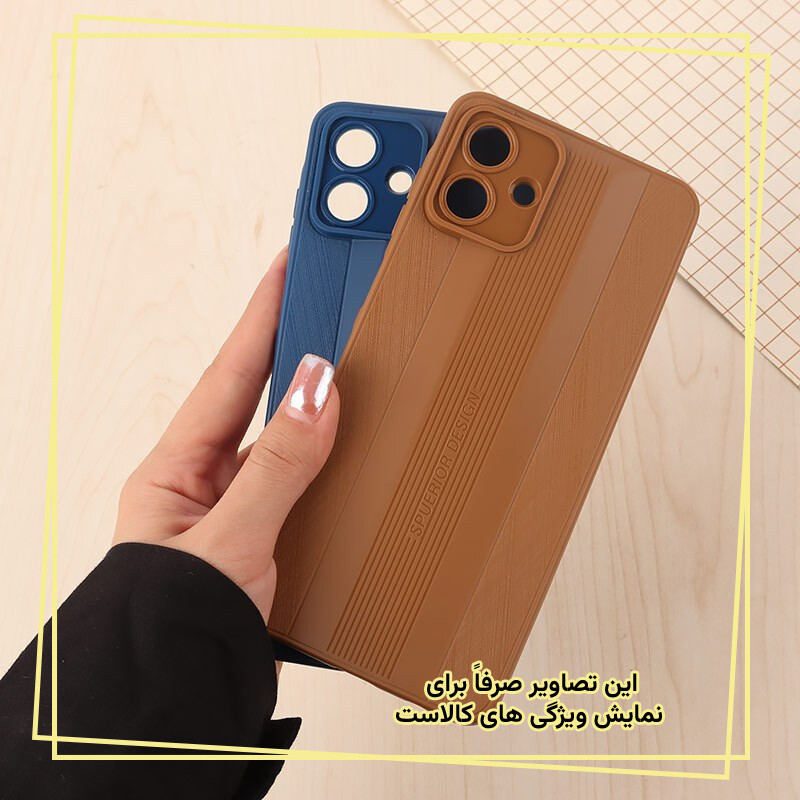 کاور قاب ایران مدل spu مناسب برای گوشی موبایل سامسونگ Galaxy A14