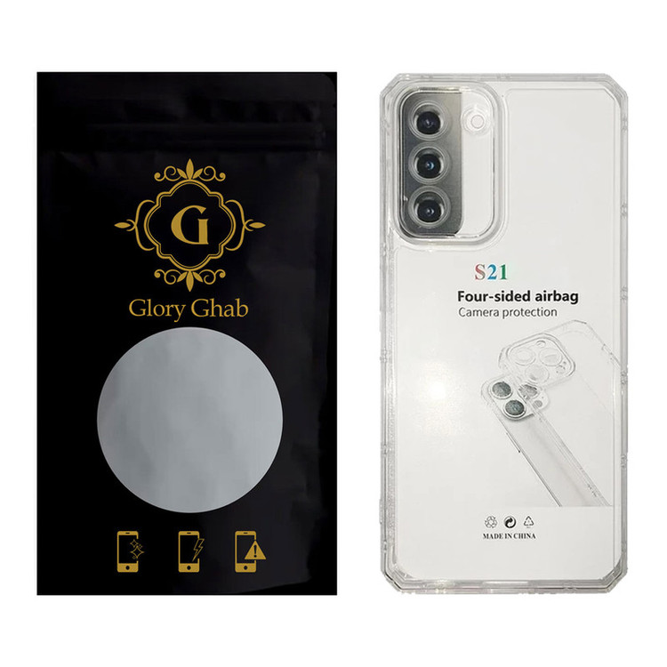 کاور گلوری قاب مدل JLS مناسب برای گوشی موبایل سامسونگ Galaxy S21 5G