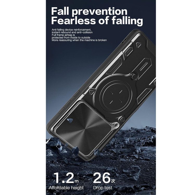 کاور اسپارتان مدل Magnet Ring Apple Strap مناسب برای گوشی موبایل شیائومی 14T Pro به همراه بند آویز