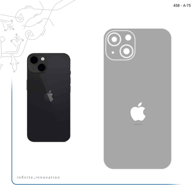برچسب پوششی ماهوت مدل Apple مناسب برای گوشی موبایل اپل iPhone 13