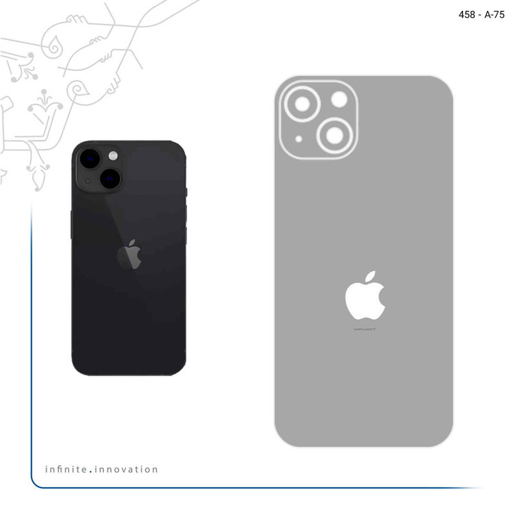 برچسب پوششی ماهوت مدل Apple مناسب برای گوشی موبایل اپل iPhone 13