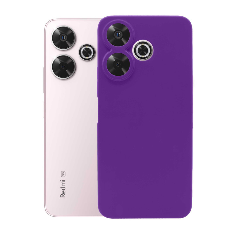 کاور مدل silic_26 مناسب برای گوشی موبایل شیائومی Redmi13