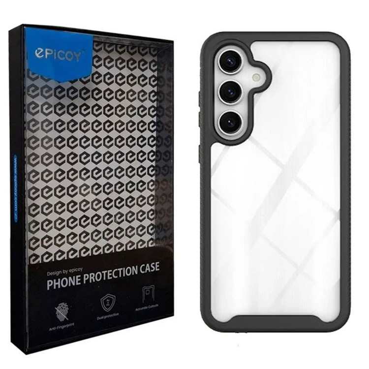 کاور اپیکوی مدل Tpu Frame مناسب برای گوشی موبایل سامسونگ Galaxy A56/A37/A36