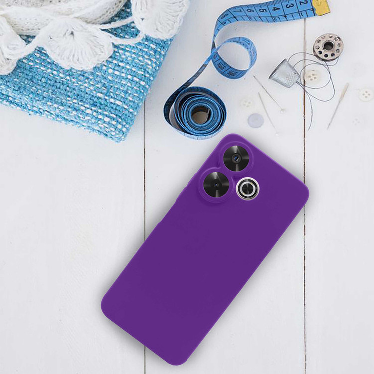 کاور مدل silic_26 مناسب برای گوشی موبایل شیائومی Redmi13