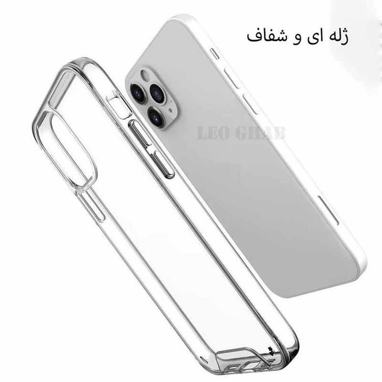 کاور لئو قاب مدل SPCFL مناسب برای گوشی موبایل سامسونگ Galaxy S25 FE