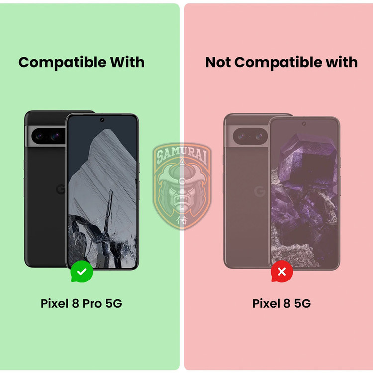 کاور سامورایی مدل AF مناسب برای گوشی موبایل گوگل Pixel 8 Pro