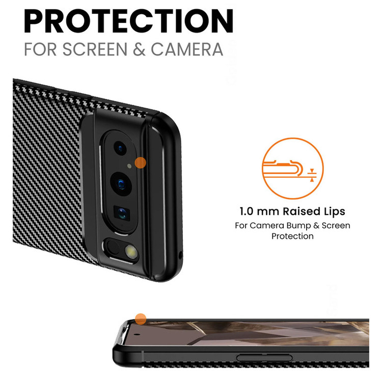 کاور سامورایی مدل AF مناسب برای گوشی موبایل گوگل Pixel 8 Pro