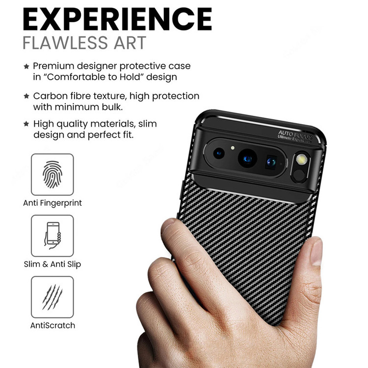 کاور سامورایی مدل AF مناسب برای گوشی موبایل گوگل Pixel 8 Pro