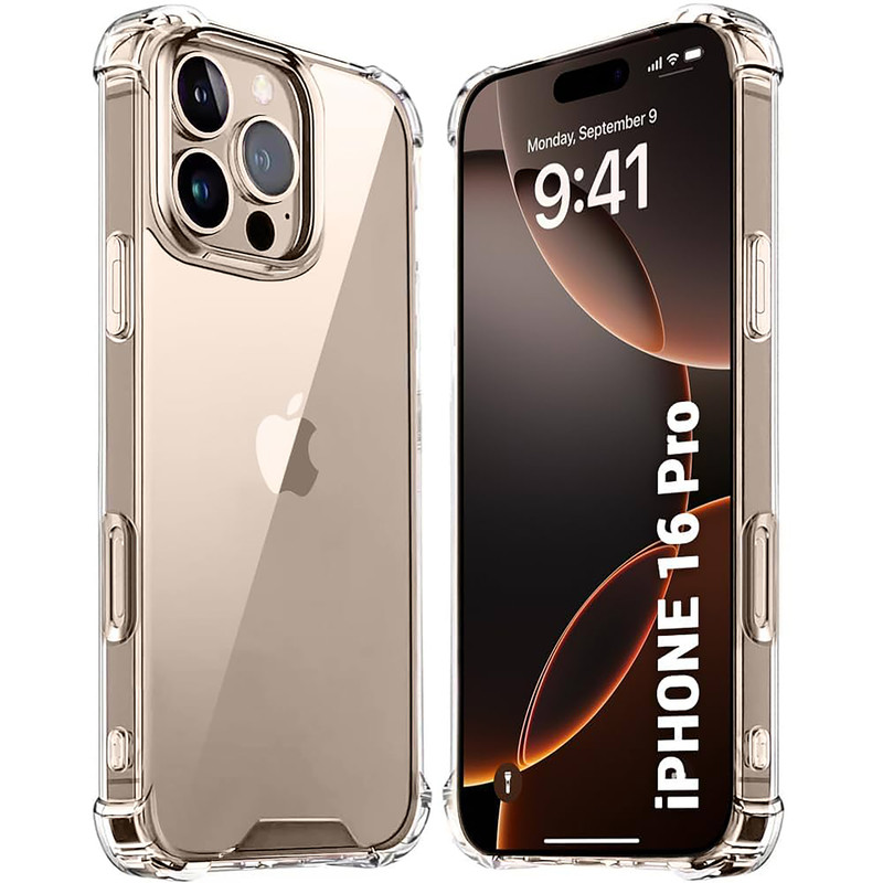 کاور مدل Birang مناسب برای گوشی موبایل اپل iPhone 16 Pro