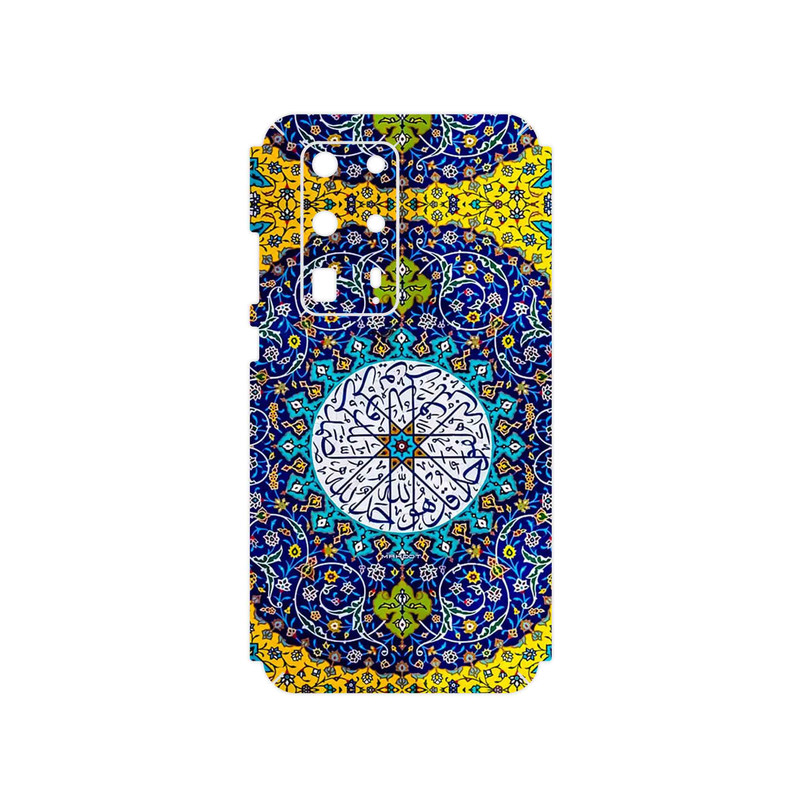 برچسب پوششی ماهوت مدل Iran Tile 13 مناسب برای گوشی موبایل هوآوی P40 Pro Plus